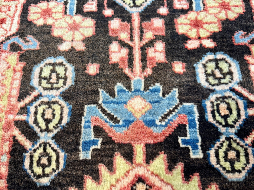 Persian Nahavand Rug | 1' 8” x 3' 6