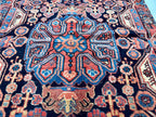 Persian Nahavand Rug | 3' x 5' 8