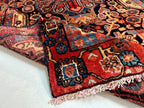 Persian Nahavand Rug | 3' x 5' 8