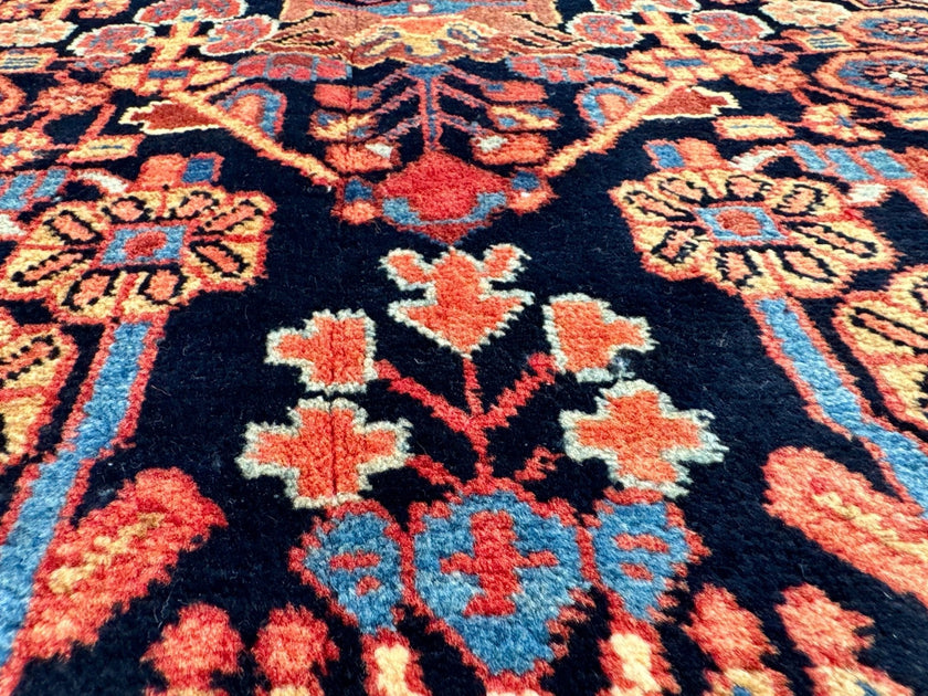 Persian Nahavand Rug | 3' x 5' 8