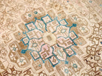 Persian Nahavand Rug | 5' 1” x 9' 4