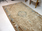 Persian Nahavand Rug | 5' 1” x 9' 4