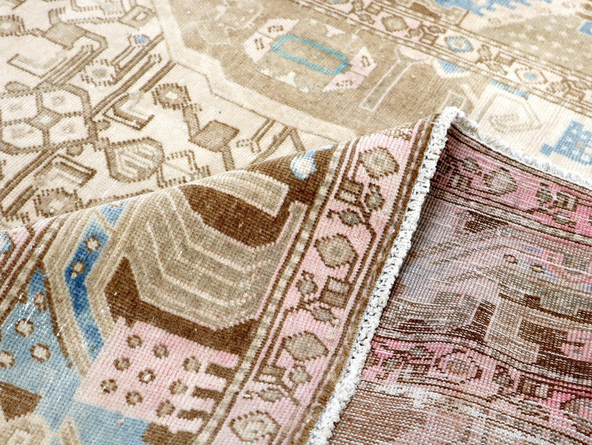 Persian Nahavand Rug | 5' 1” x 9' 4