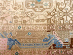 Persian Nahavand Rug | 5' 1” x 9' 4