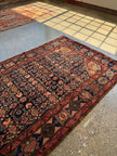 Persian Nahavand Rug | 5' 3