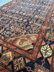 Persian Nahavand Rug | 5' 3