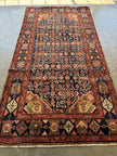 Persian Nahavand Rug | 5' 3