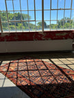 Persian Nahavand Rug | 5' 3