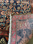 Persian Nahavand Rug | 5' 3