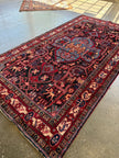 Persian Nahavand Rug | 5' 3