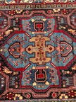 Persian Nahavand Rug | 5' 3