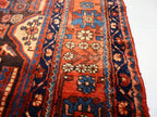 Persian Nahavand Rug | 5' 5” x 9' 7