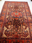 Persian Nahavand Rug | 5' 5” x 9' 7