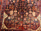 Persian Nahavand Rug | 5' 5” x 9' 7