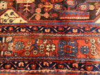 Persian Nahavand Rug | 5' 5” x 9' 7