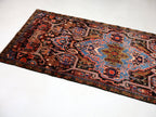 Persian Nahavand Runner Rug | 3' 5” x 8' 4
