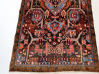 Persian Nahavand Runner Rug | 3' 5” x 8' 4