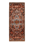Persian Nahavand Runner Rug | 3' 5” x 8' 4