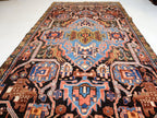 Persian Nahavand Runner Rug | 3' 5” x 8' 4