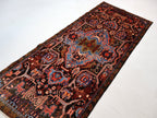 Persian Nahavand Runner Rug | 3' 5” x 8' 4