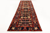 Persian Nahavand Runner Rug | 3' 8
