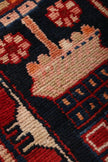 Persian Nahavand Runner Rug | 3' 8