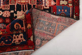 Persian Nahavand Runner Rug | 3' 8