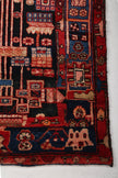 Persian Nahavand Runner Rug | 3' 8