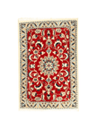 Persian Nain Rug | 1' 10
