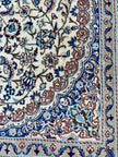 Persian Nain Rug | 6' 7