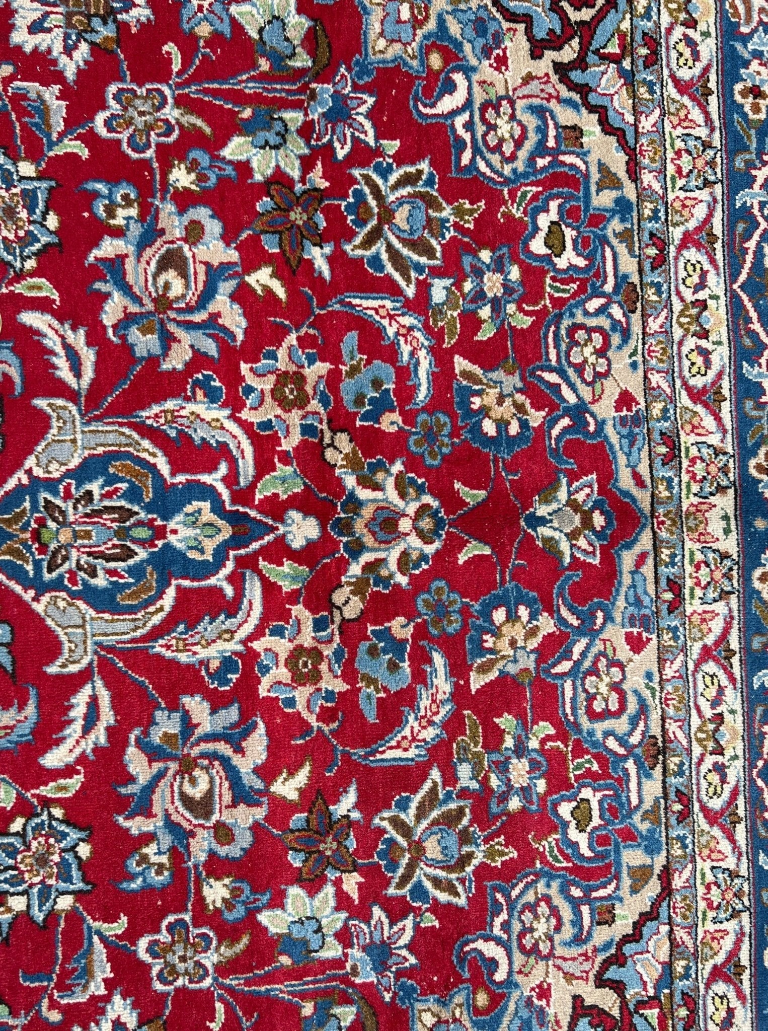 Persian Najafabad Rug | 9' 10