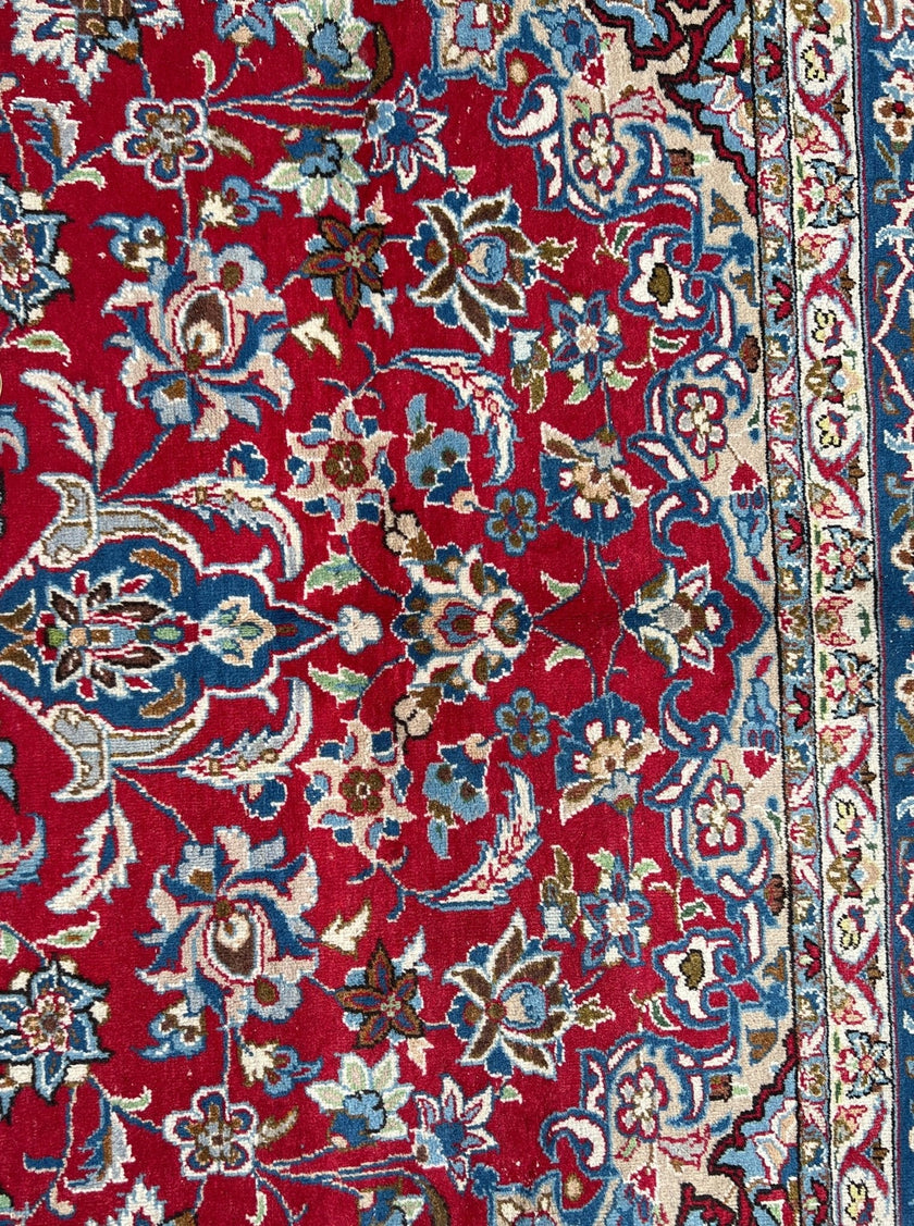 Persian Najafabad Rug | 9' 10