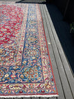 Persian Najafabad Rug | 9' 10