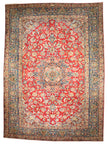 Persian Najafabad Rug | 9' 10