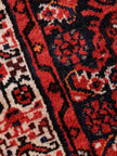 Persian Nanaj Runner Rug | 3' 5” x 10'