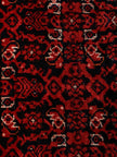 Persian Nanaj Runner Rug | 3' 5” x 10'