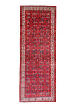 Persian Nanaj Runner Rug | 3' 5” x 10'