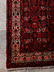 Persian Nanaj Runner Rug | 3' 5” x 10'