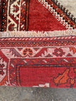 Persian Qashqai Gabbeh Rug | 3' 11