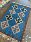 Persian Qashqai Kilim Rug | 2' 0
