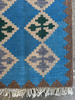 Persian Qashqai Kilim Rug | 2' 0