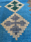Persian Qashqai Kilim Rug | 2' 0