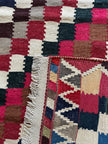 Persian Qashqai Kilim Rug |  3' 3