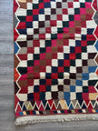Persian Qashqai Kilim Rug |  3' 3