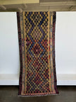 Persian Qazvin Kilim Runner |  3' 3