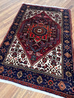 Persian Qoltoq Rug | 2' 7