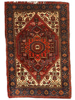 Persian Qoltoq Rug | 2' 7