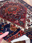 Persian Qoltoq Rug | 2' 7