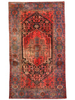 Persian Qoltoq Rug | 4' 3