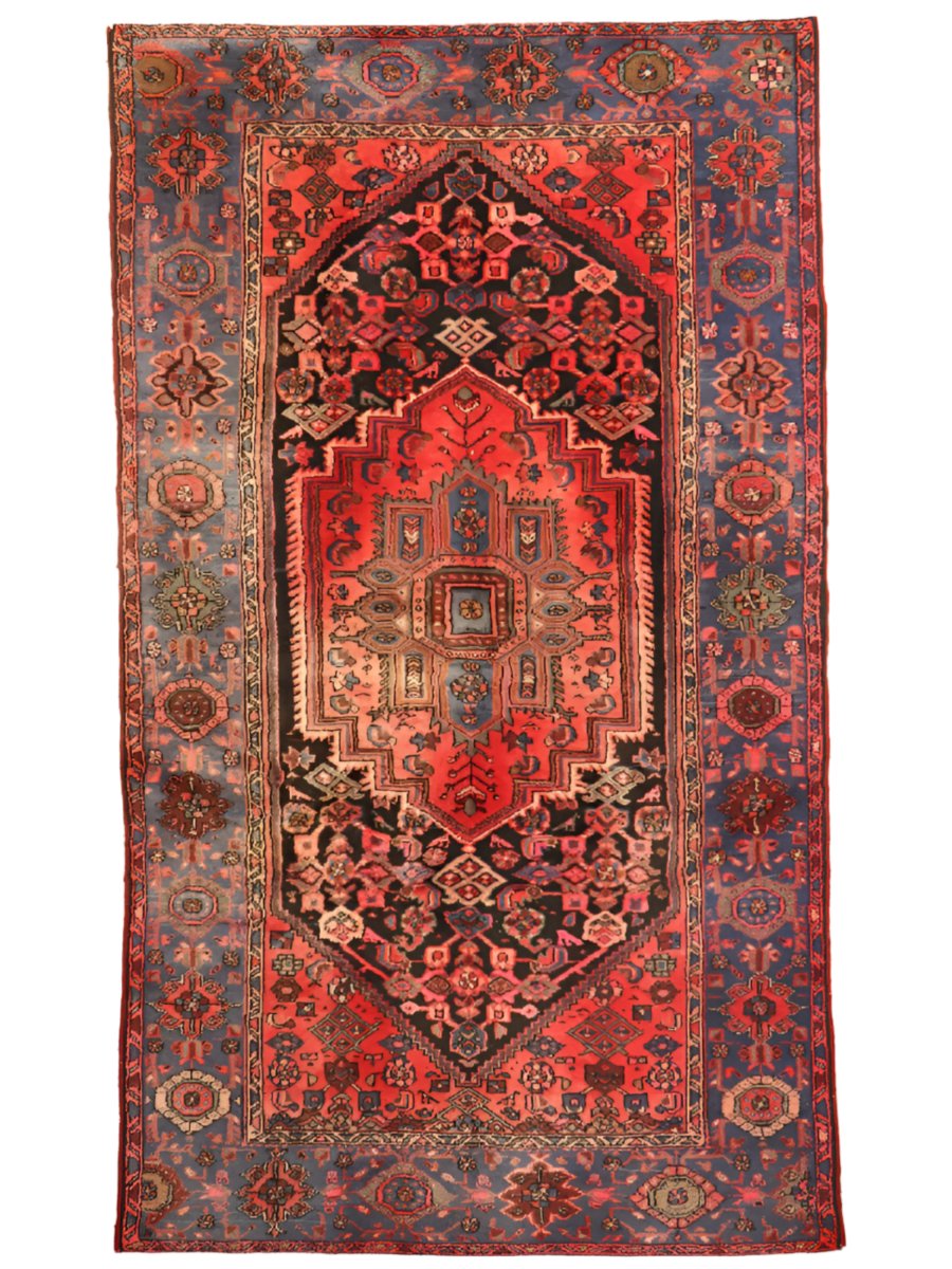Persian Qoltoq Rug | 4' 3